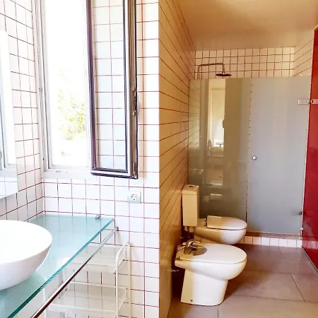 Casadelaluzbenicasim Villa