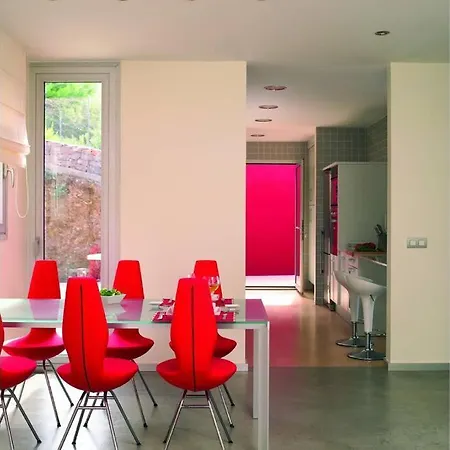 Casadelaluzbenicasim Villa *