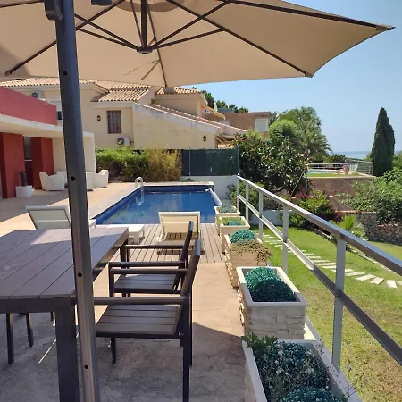 Casadelaluzbenicasim Villa Oropesa del Mar