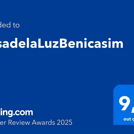 Casadelaluzbenicasim *